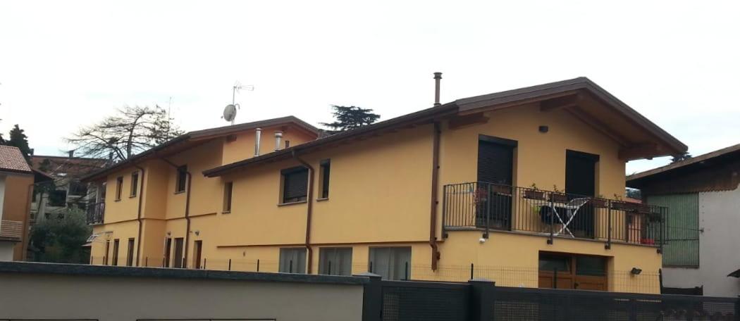 Casa Di Ale E Bea Dervio Exterior foto