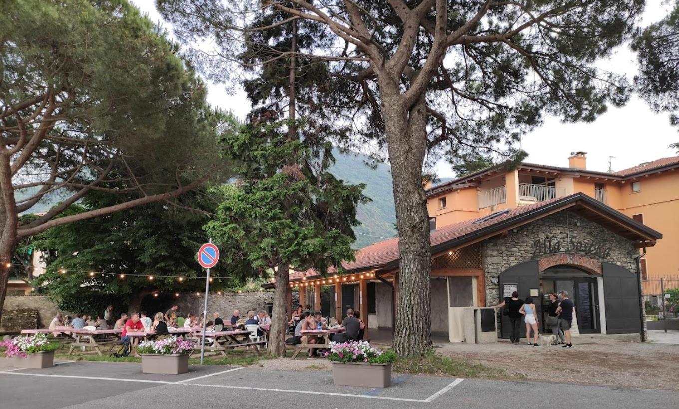 Casa Di Ale E Bea Dervio Exterior foto