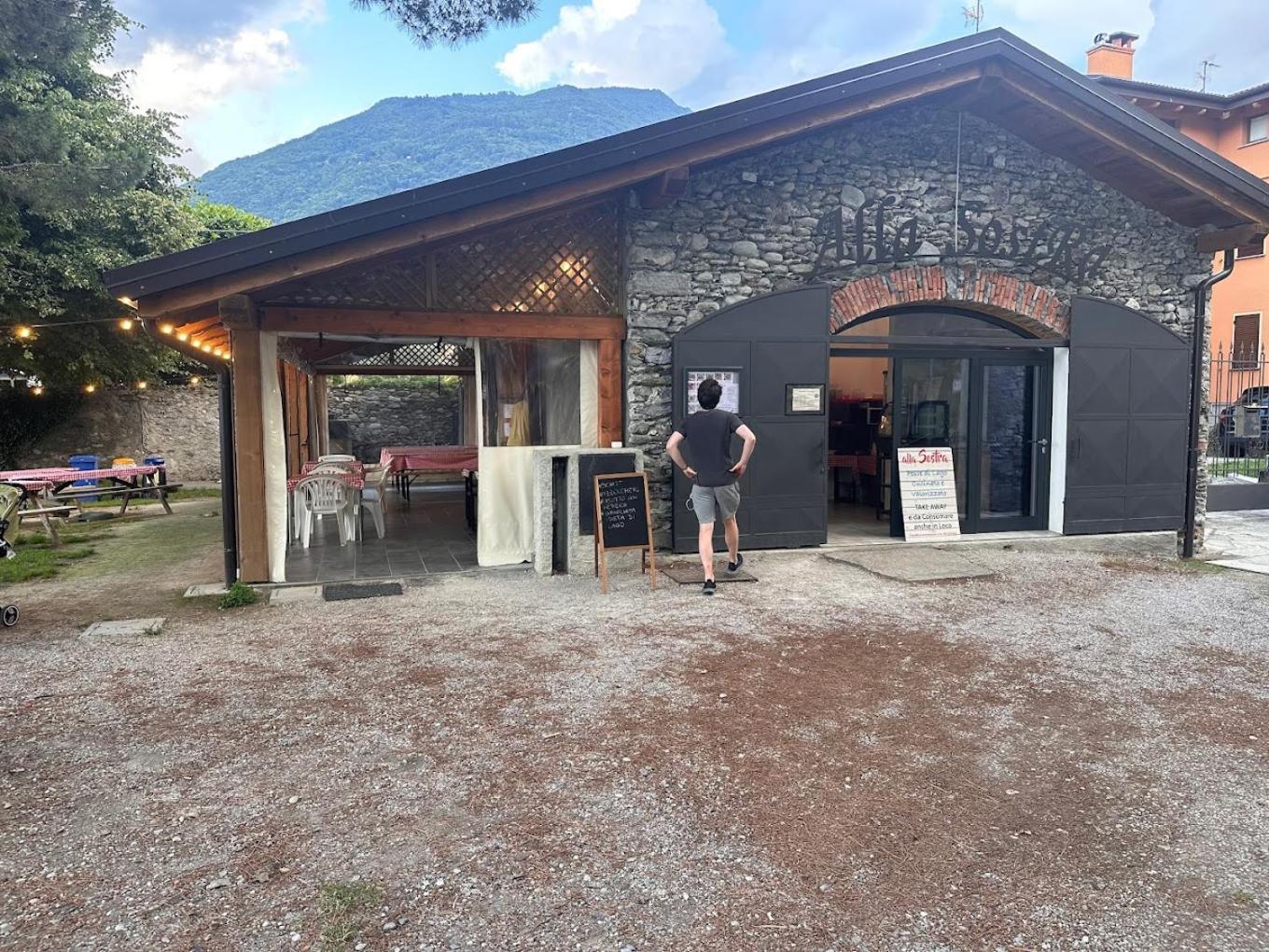 Casa Di Ale E Bea Dervio Exterior foto
