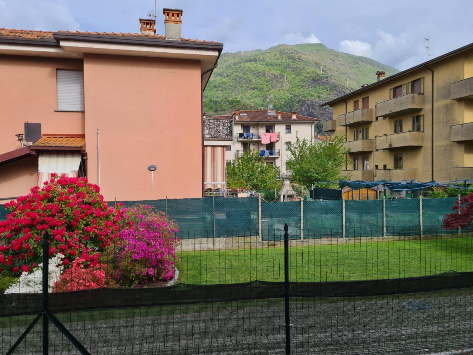 Casa Di Ale E Bea Dervio Exterior foto